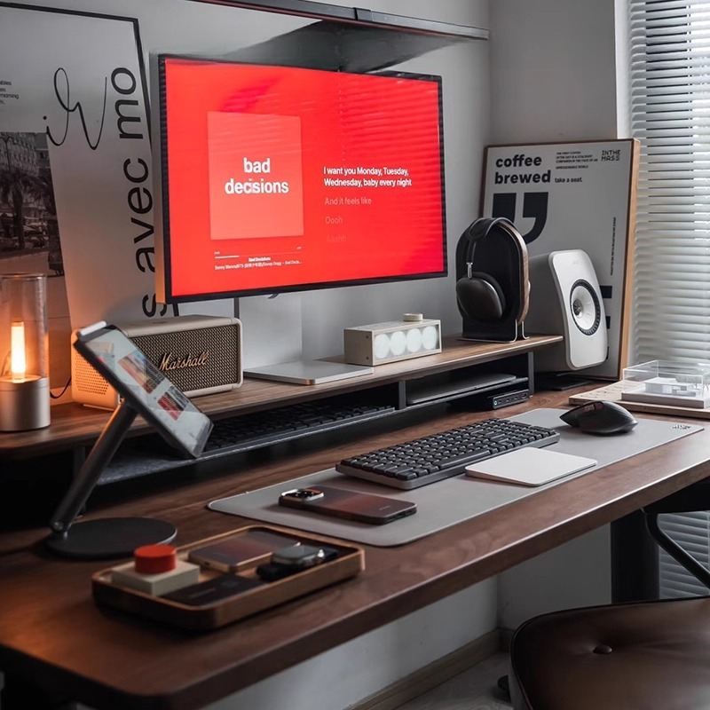 Z1 Monitor Height Increasing R - огляд і ціна Desk Setup Aesthetic