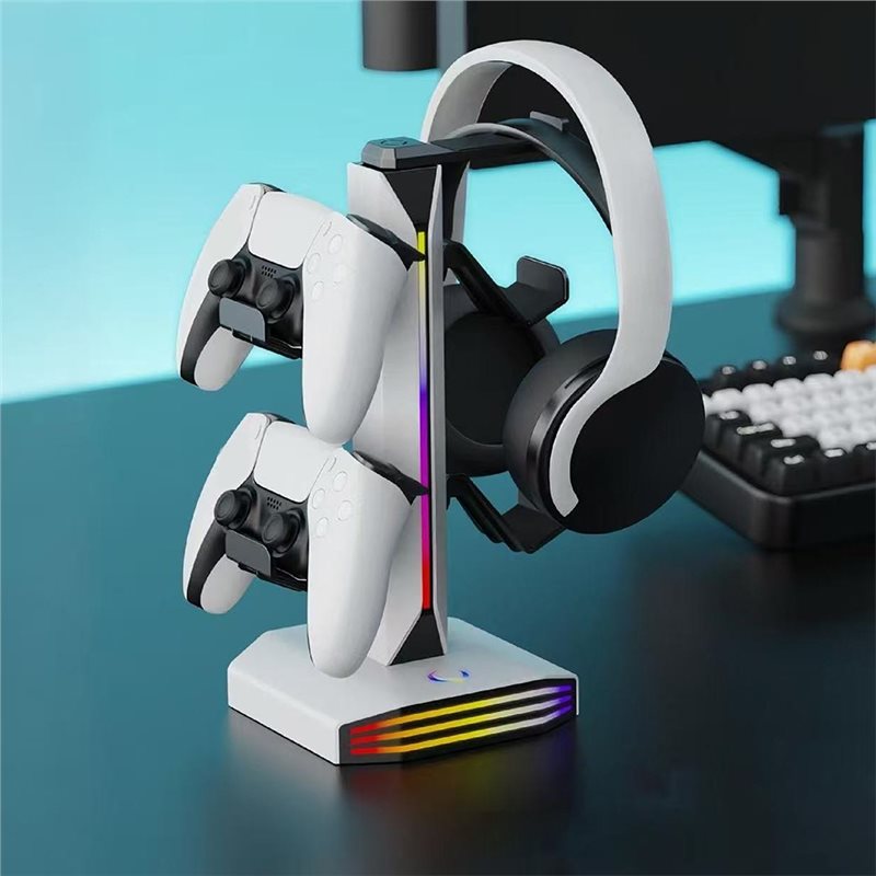 L62A Headphone Stand For Desk  - огляд і ціна Gaming Setup Desk