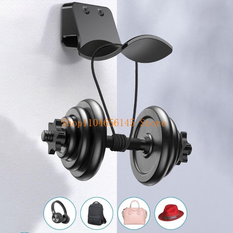 5asd Wall Mount Headphones Sta - огляд і ціна Desk Setup Headphone Stand