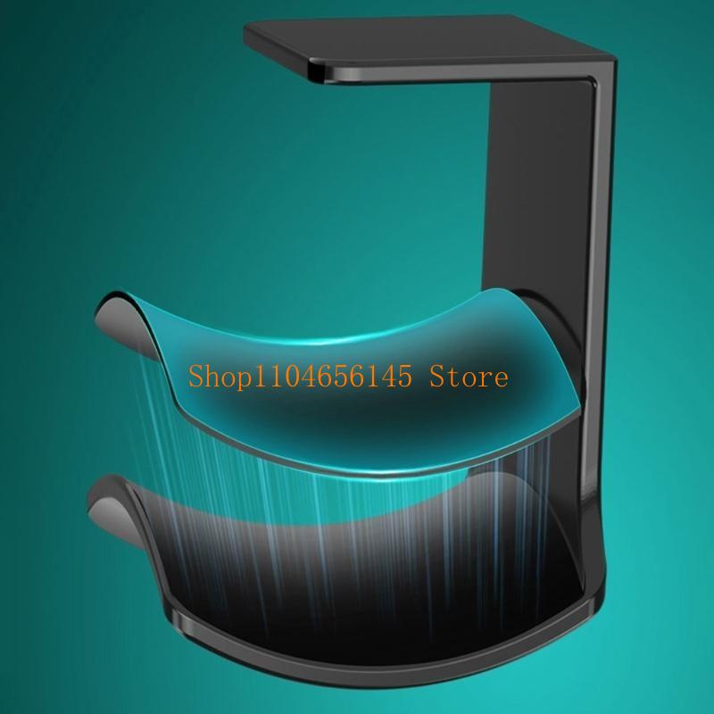 5asd Wall Mount Headphones Sta - огляд і ціна Desk Setup Headphone Stand