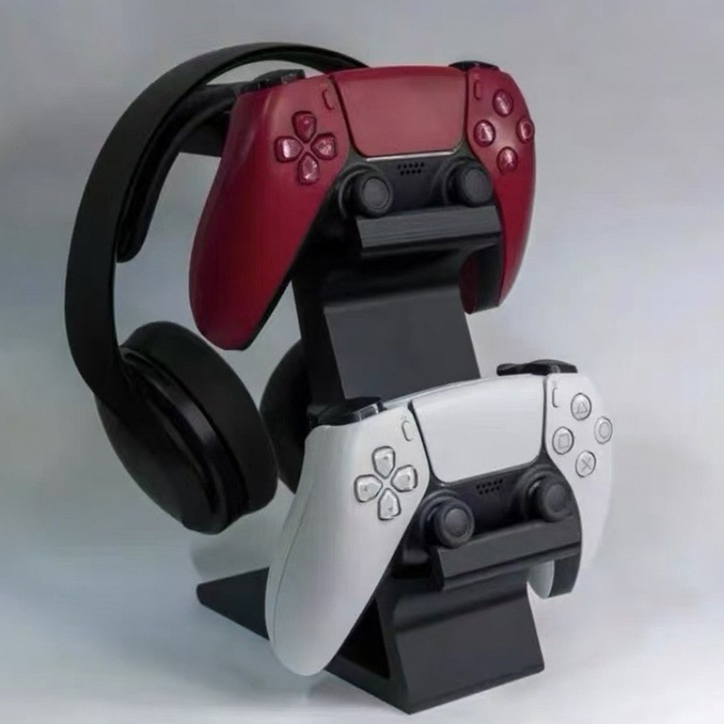 3-in-1 PS5 Controller Stand Fo - огляд і ціна Gaming Setup Desk