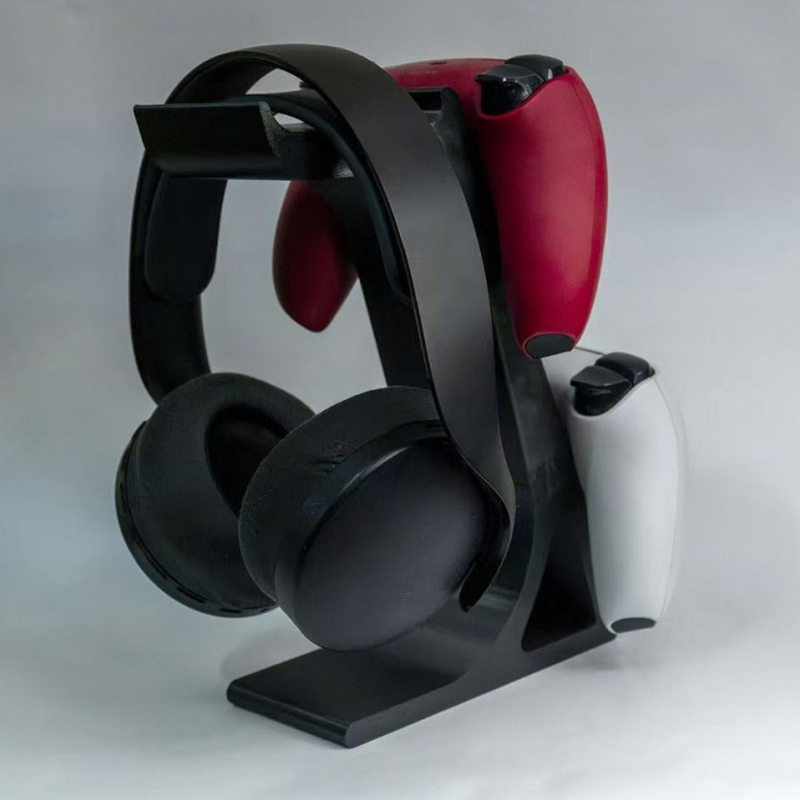 3-in-1 PS5 Controller Stand Fo - огляд і ціна Gaming Setup Desk