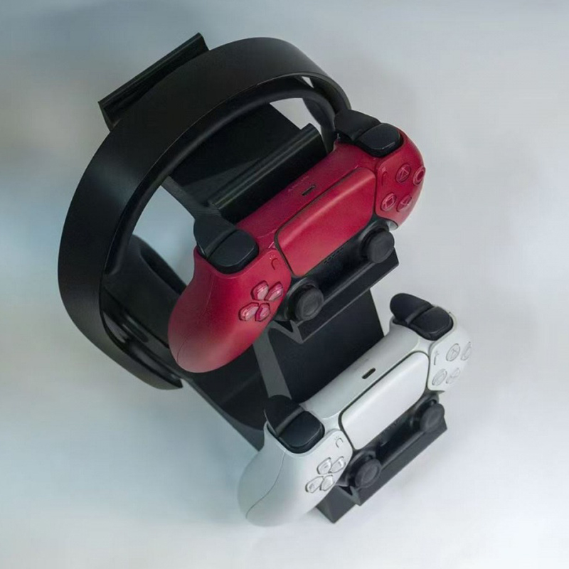 3-in-1 PS5 Controller Stand Fo - огляд і ціна Gaming Setup Desk