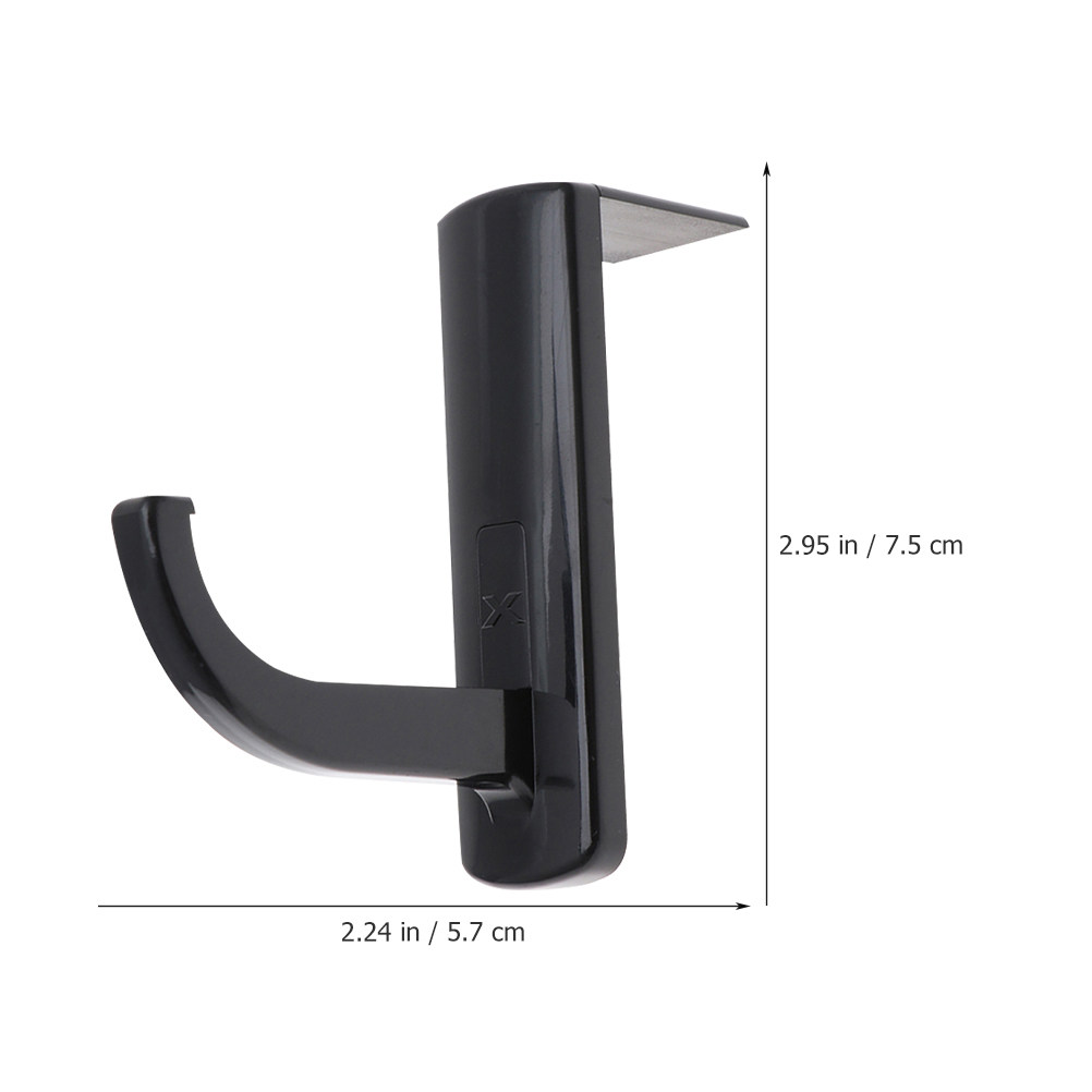 6Pcs Headphone Holder Stand He - огляд і ціна Desk Setup Headphone Stand