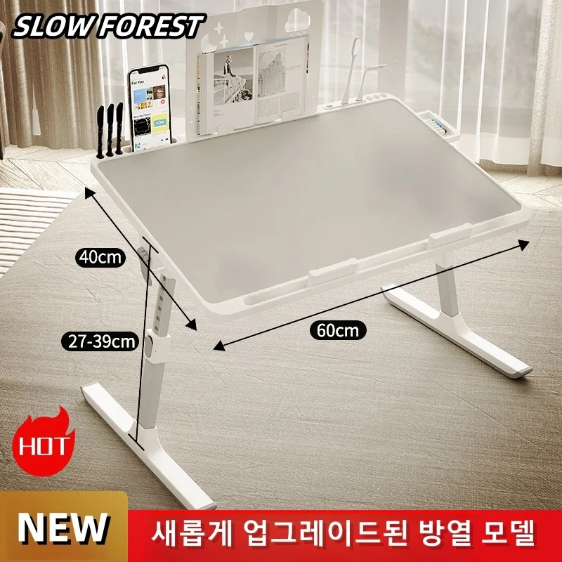 Laptop Bed Tray Table, Adjusta - огляд і ціна Gaming Setup Desk