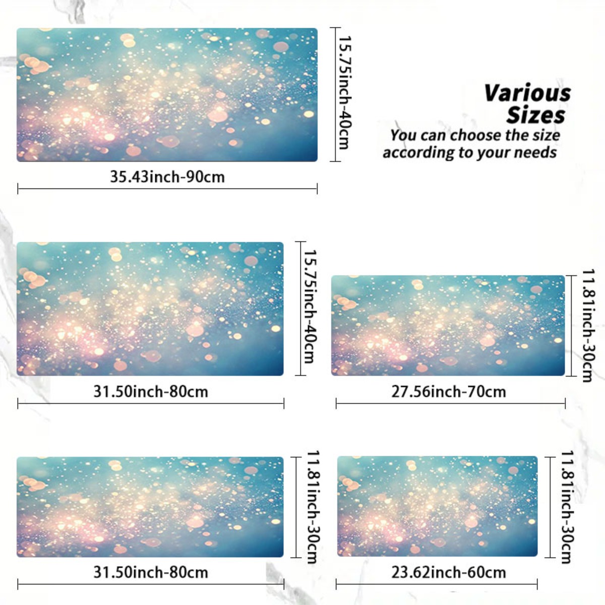 Gaming Mouse Pad Cloth Desk Ma - огляд і ціна Desk Setup For Working From Home
