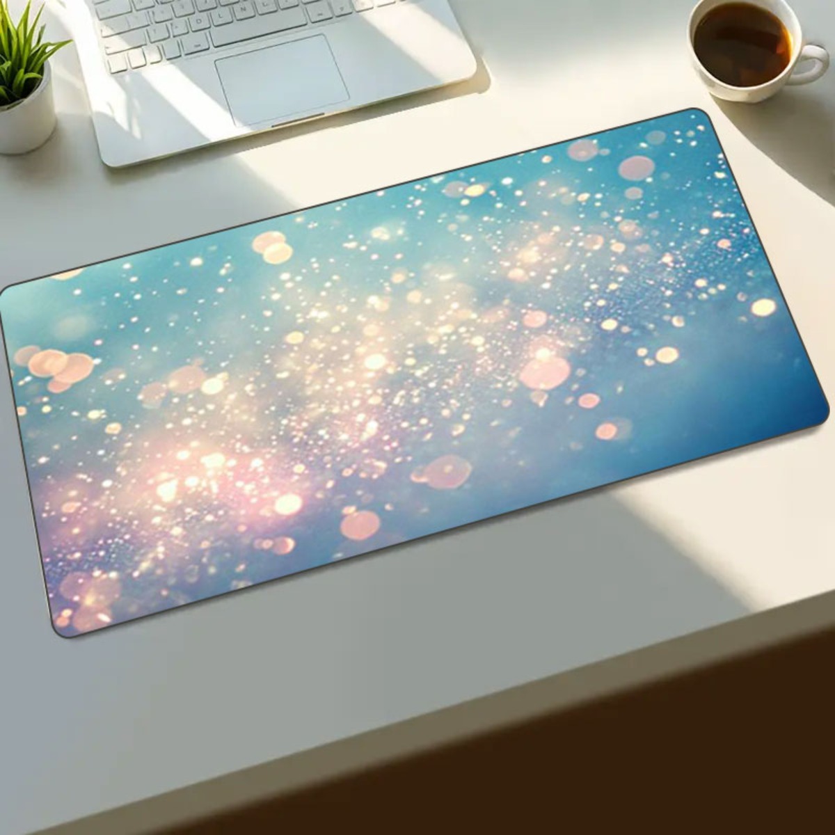 Gaming Mouse Pad Cloth Desk Ma - огляд і ціна Desk Setup For Working From Home