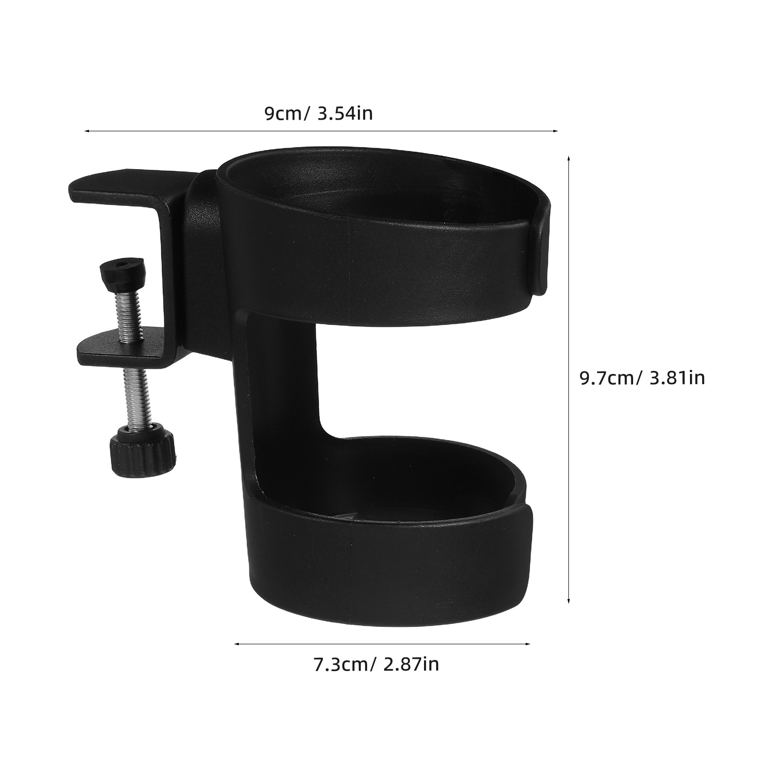 Desk Cup Holder Clamp Adjustab - огляд і ціна Gaming Setup Desk