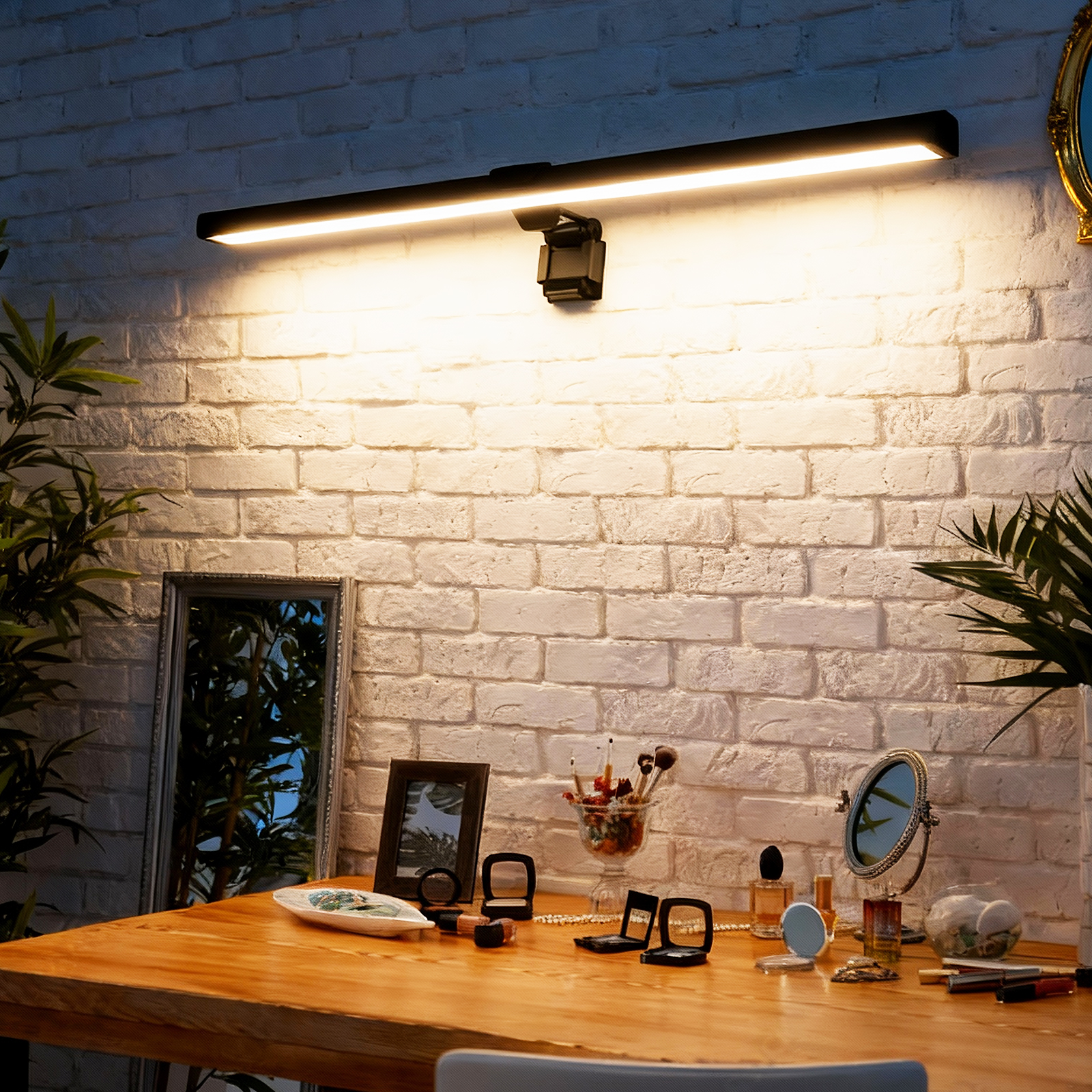 USB-Powered Eye Care Monitor L - огляд і ціна Desk Room Setup