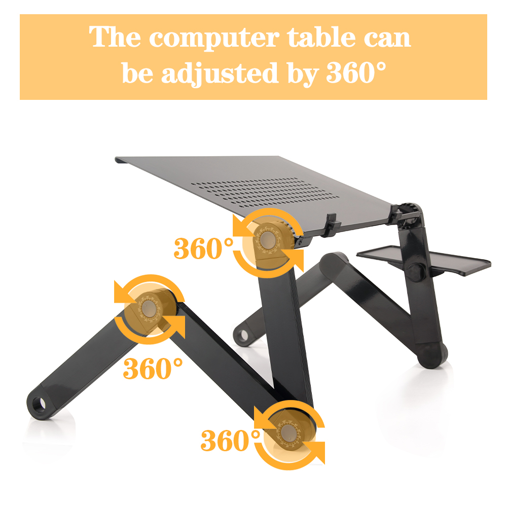Adjustable Laptop Desk Stand P - огляд і ціна Gaming Setup Desk