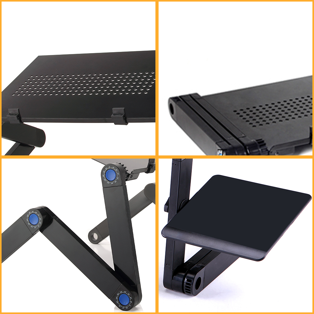 Adjustable Laptop Desk Stand P - огляд і ціна Gaming Setup Desk