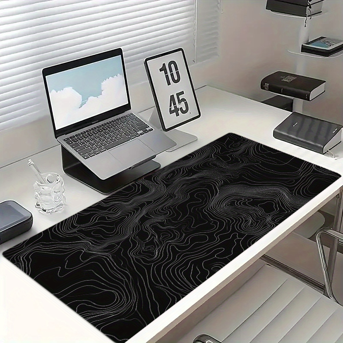 XXL Gaming Mouse Pad Desk Mat  - огляд і ціна Desk Setup For Working From Home