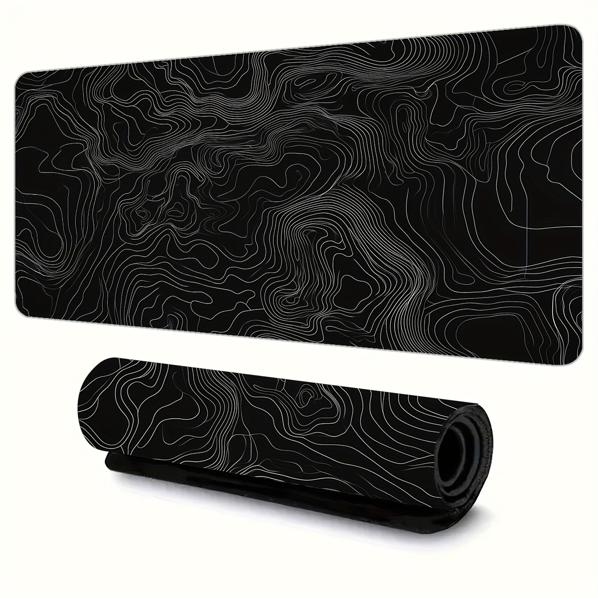 XXL Gaming Mouse Pad Desk Mat  - огляд і ціна Desk Setup For Working From Home